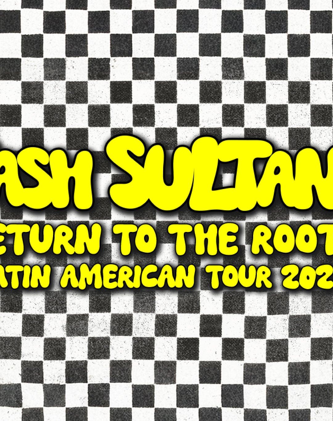 Tash Sultana event cover