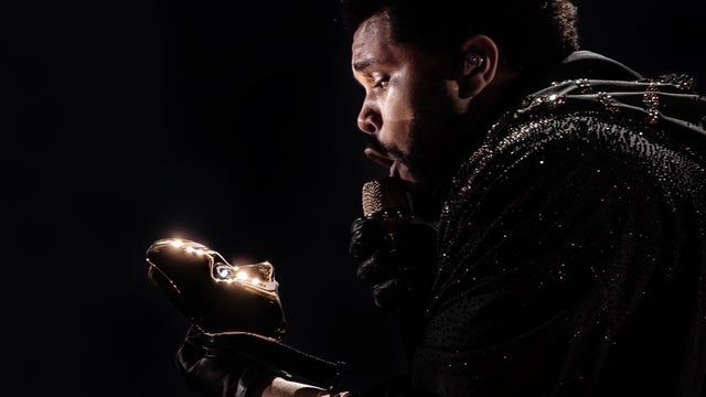 The Weeknd: After Hours Til Dawn Tour event cover