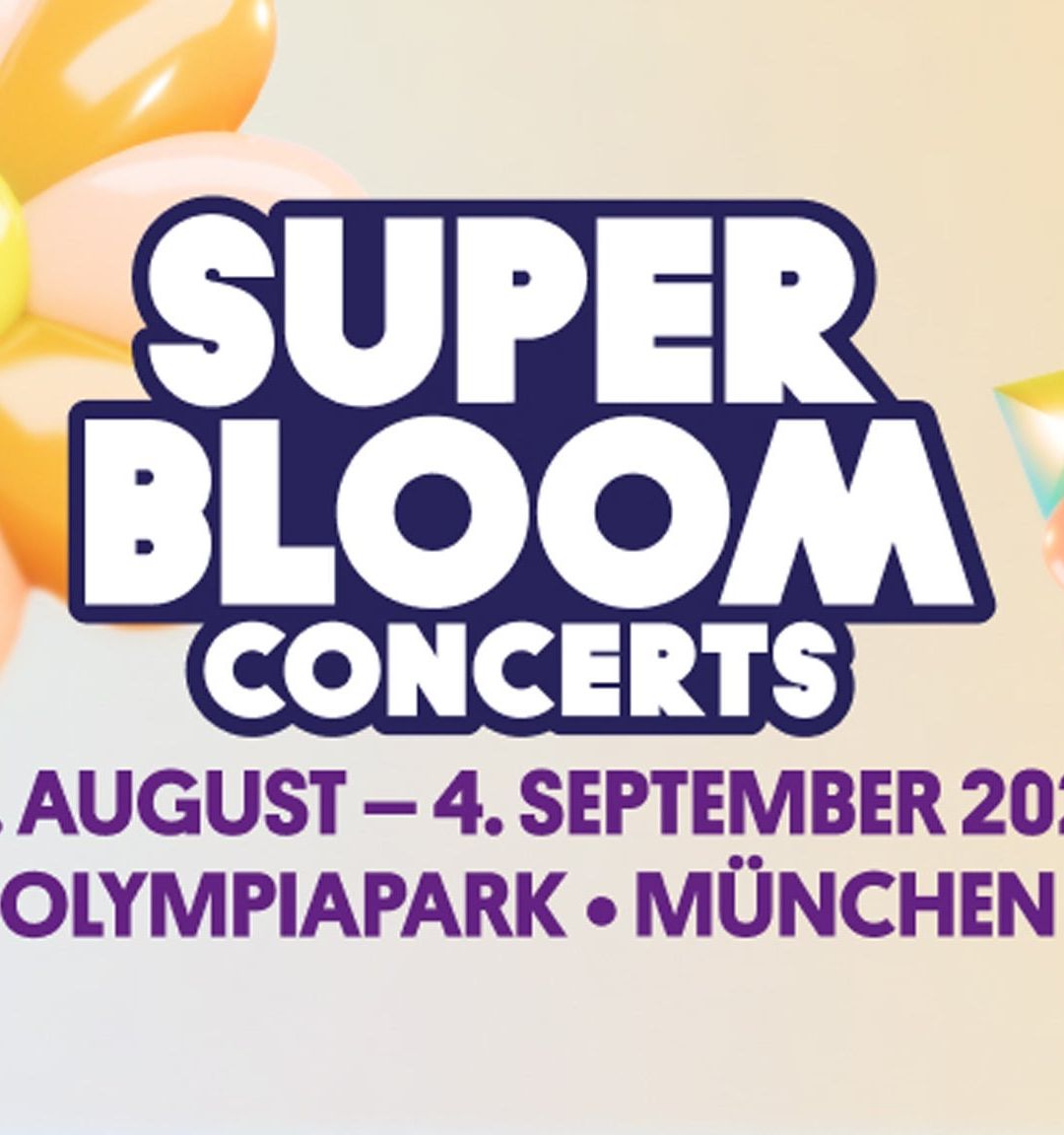 SUPERBLOOM 2026 Concert - LEWIS CAPALDI + BASTILLE + JESSIE MURPH event cover