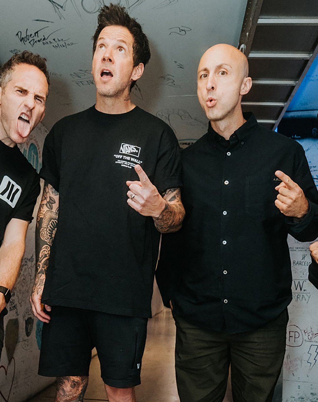 Simple Plan - Bigger Than You Think! Europe Tour 2026 event cover