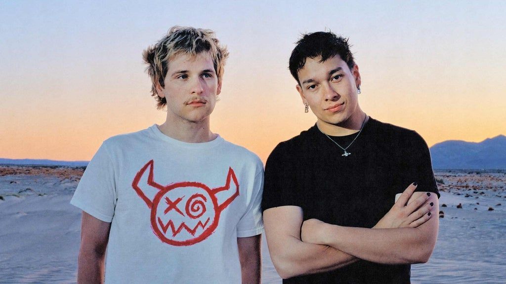 Joey Valence & Brae - HYPERYOUTH event cover