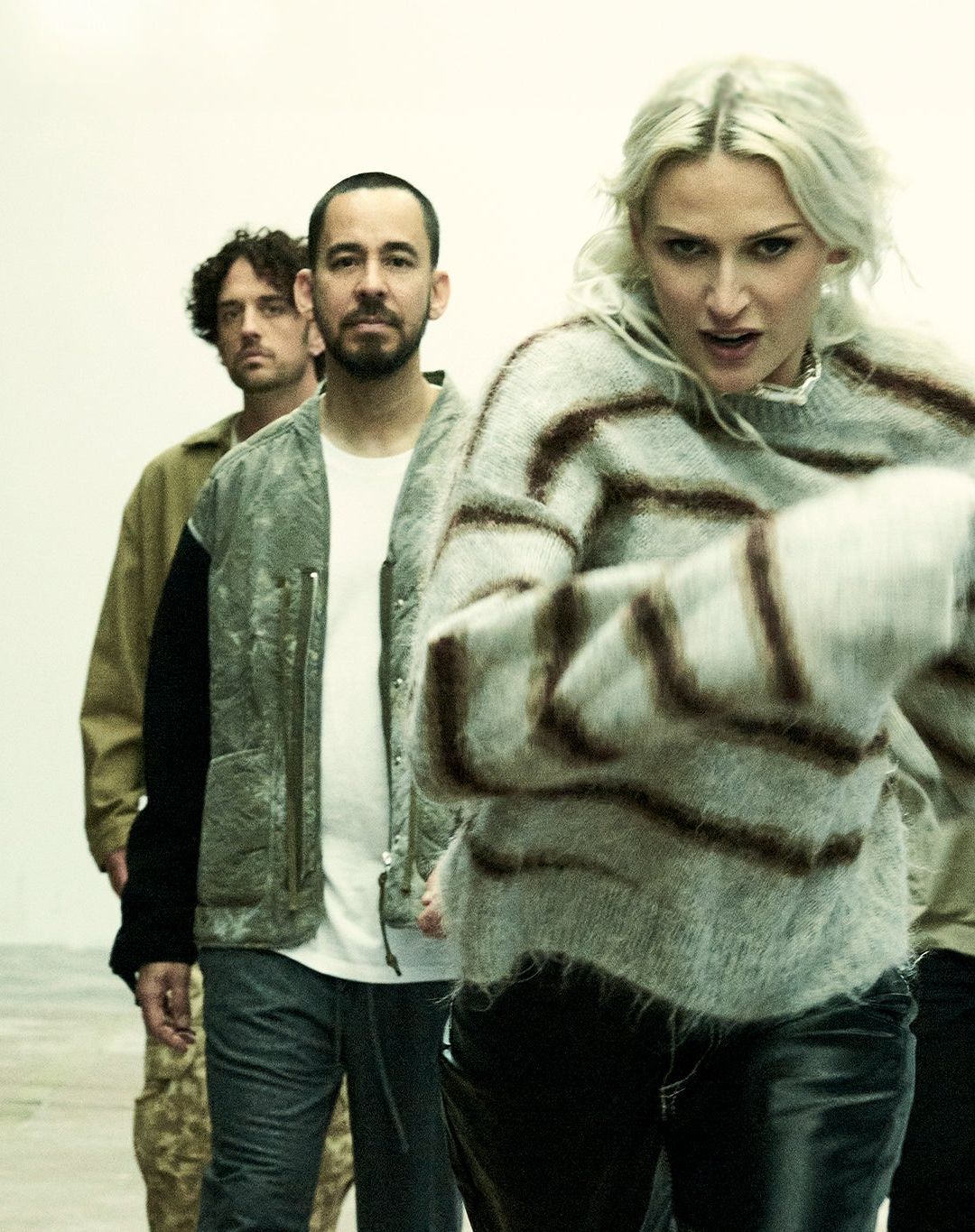 LINKIN PARK - From Zero World Tour 2026 event cover