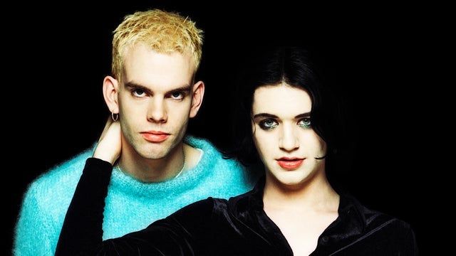 Placebo - 30th Anniversary Tour event cover