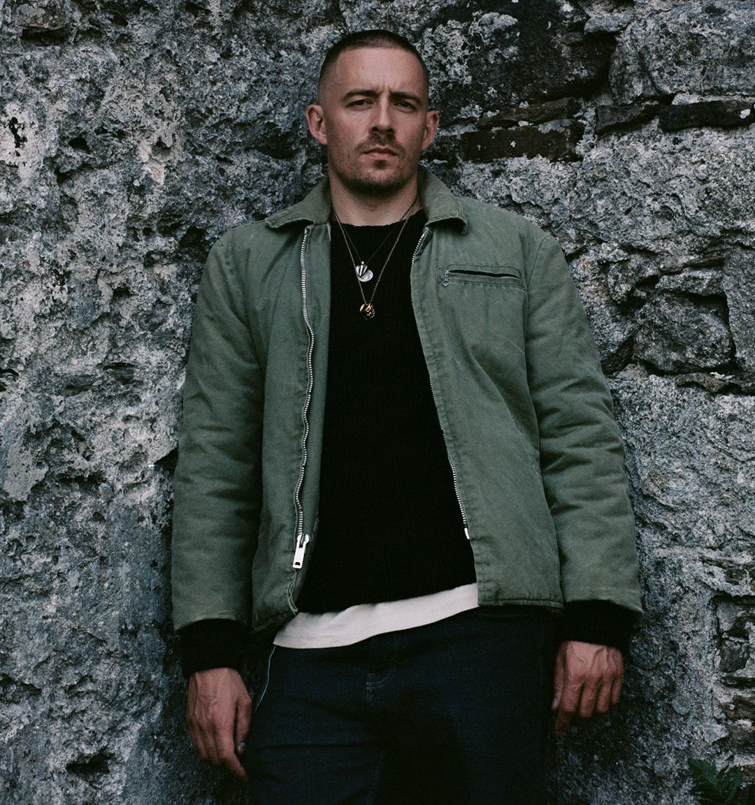 Dermot Kennedy event cover