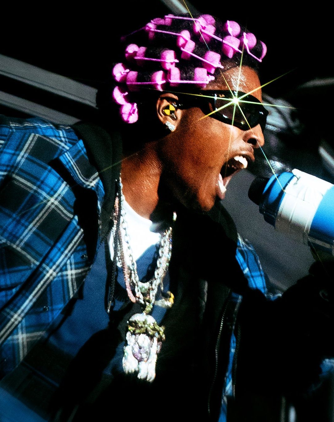 A$AP Rocky - Don't Be Dumb World Tour event cover