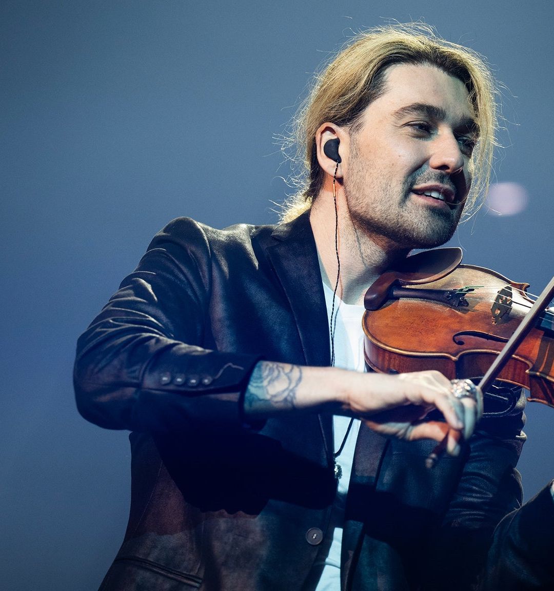 David Garrett - Millennium Symphony Open Air Tour 2026 | VIP event cover
