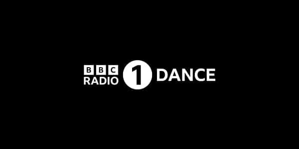 BBC RADIO 1 DANCE event cover