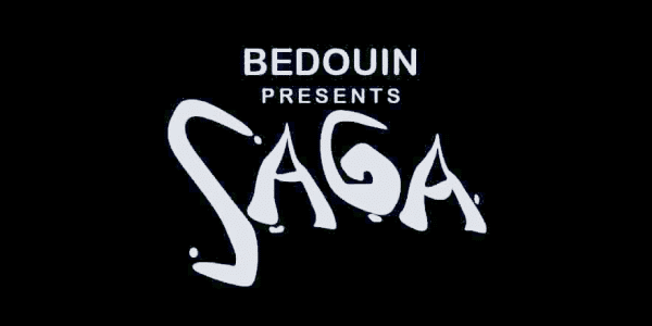 Bedouin SAGA event cover