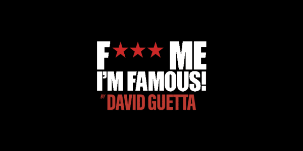 F*** ME I'M FAMOUS event cover