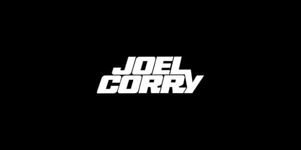JOEL CORRY event cover