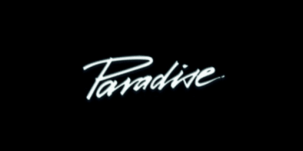 Jamie Jones Paradise event cover