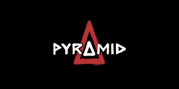 Pyramid event cover