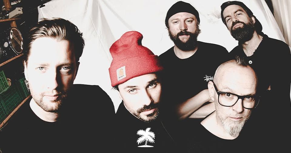 THOMAS D & THE KBCS | HAMBURG event cover