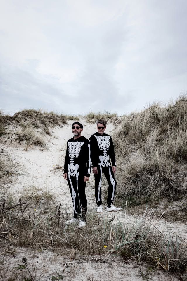 Plewka & Schmedtje - Between the Lights event cover