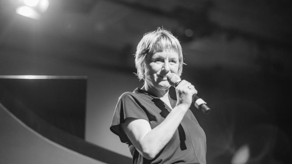 hörstunde »blood & cause« event cover