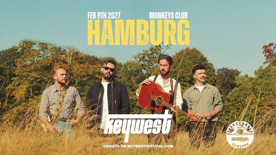 Live in Hamburg event cover