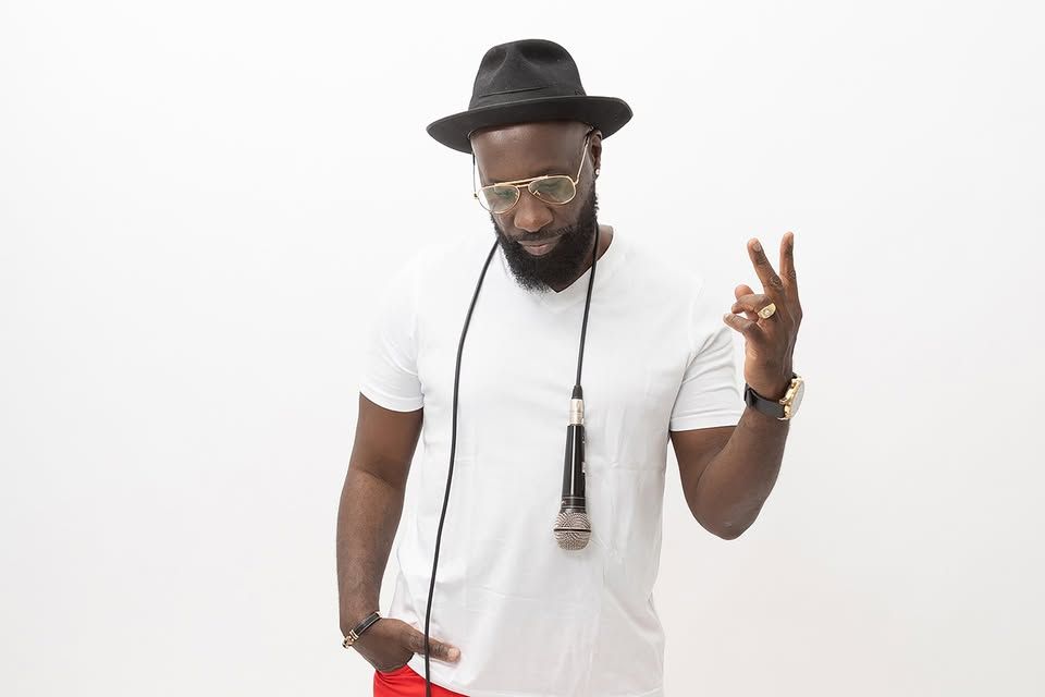 BIG NAIMI Y SU TIMBARAP | LOGO Hamburg event cover