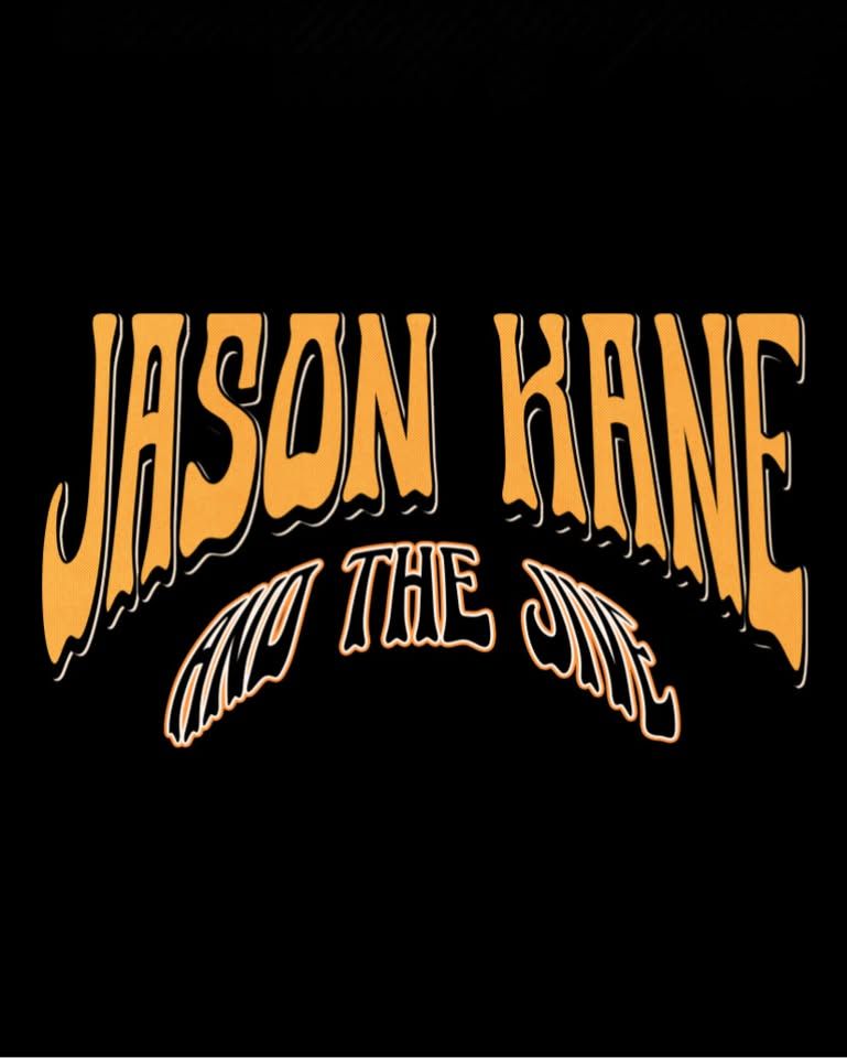 Jason Kane & The Jive event cover