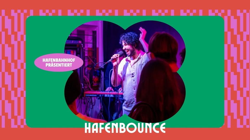Hafenbounce event cover
