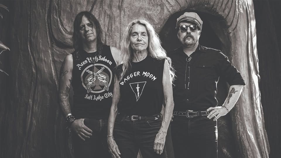 DEAD MOON NIGHT WITH TOODY COLE & HER BAND (USA) event cover