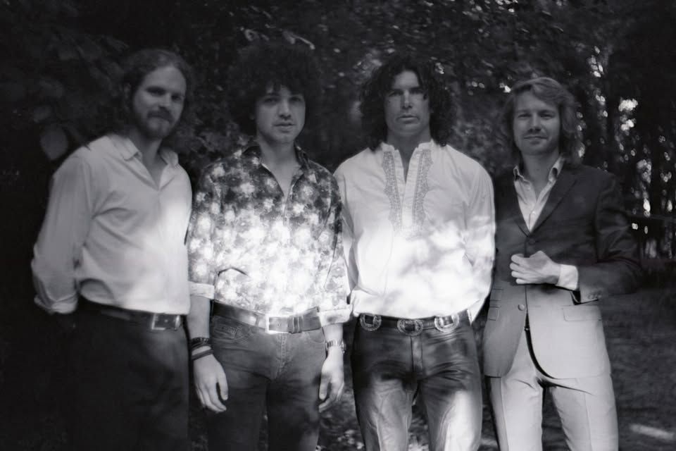 THE DOORS IN CONCERT event cover