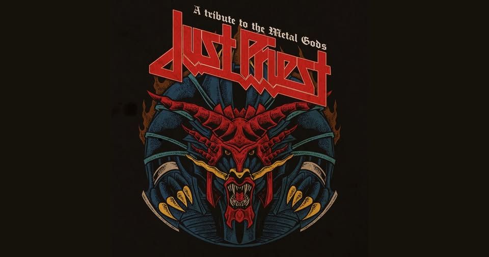 Just Priest // A Tribute To The Metal Gods // Guests: Ears don´t cry event cover