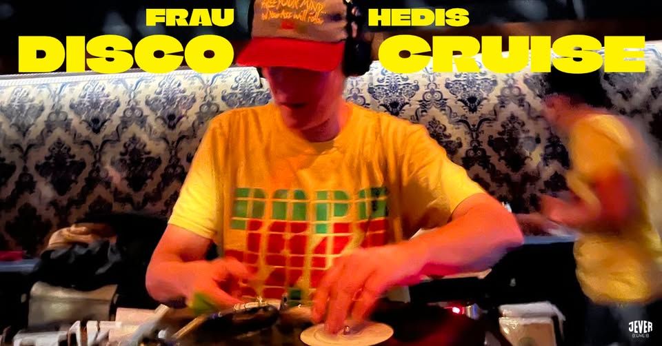 SKA BOAT TO REGGAE CITY event cover