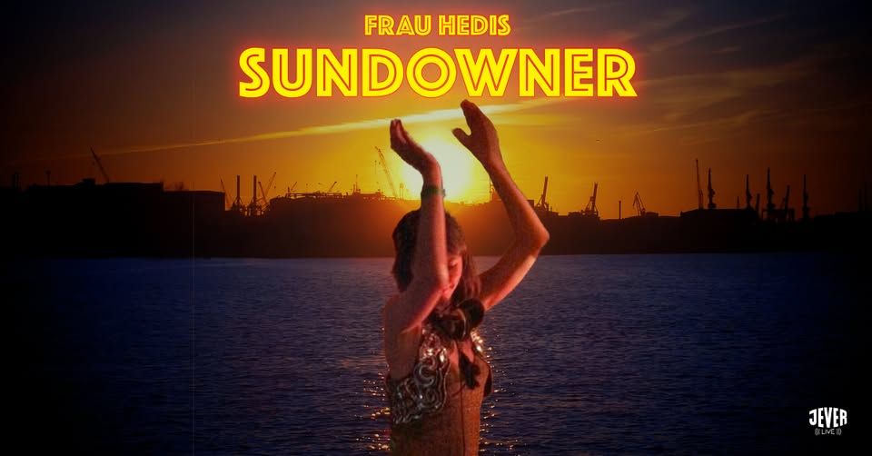 SUNDOWNER PARTY mit DJ MALINKA event cover